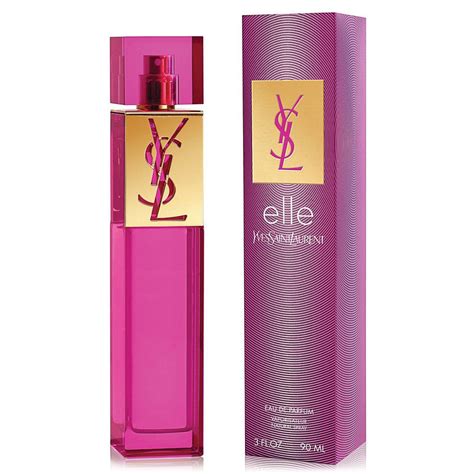 ysl elle 90ml шафа|elle yves saint laurent perfume uk.